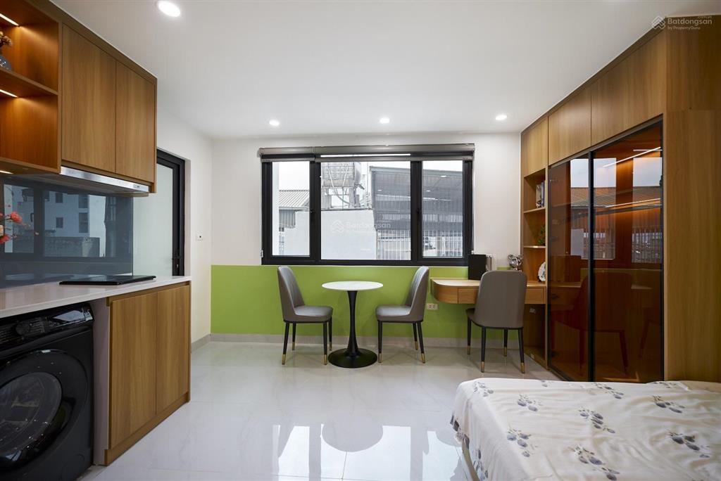 Siêu phẩm chdv tây mỗ. view hồ đường ô tô tránh. 7 tầng nổi 1 hầm 122m2 31 phòng khép kín 2 tỷ năm