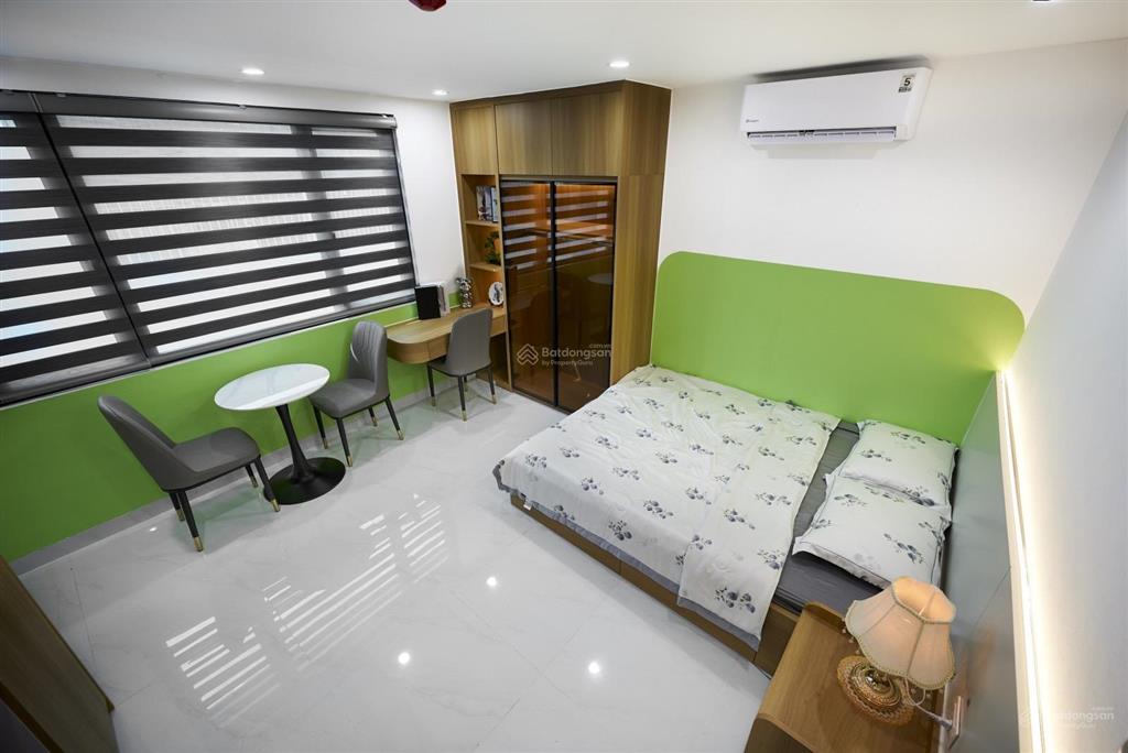 Siêu phẩm chdv tây mỗ. view hồ đường ô tô tránh. 7 tầng nổi 1 hầm 122m2 31 phòng khép kín 2 tỷ năm