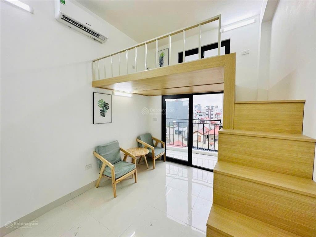 Tòa chdv yên xá. 7 tầng 68m2 22 phòng khép kín. doanh thu 100 triệu tháng 7%