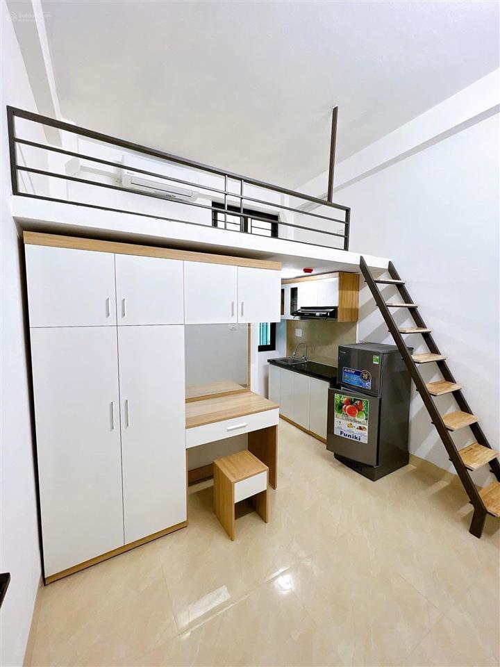 Lương thế vinh. sau ktx đại học hà nội 8 tầng 129m2 mặt tiền 6.3m 39 phòng khép kín. 180 triệu 6.5%