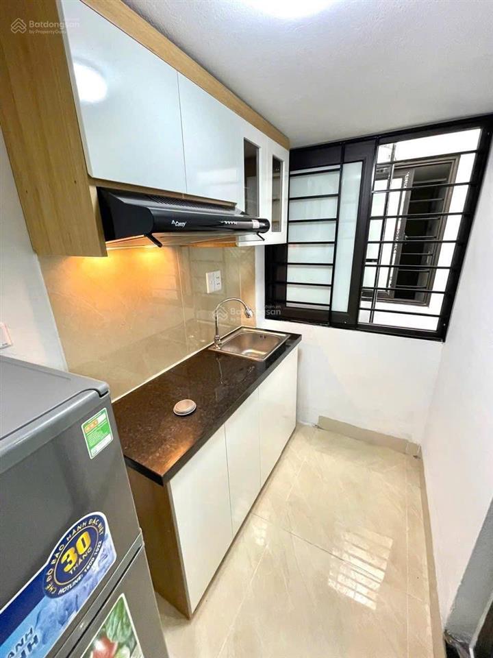 Lương thế vinh. sau ktx đại học hà nội 8 tầng 129m2 mặt tiền 6.3m 39 phòng khép kín. 180 triệu 6.5%