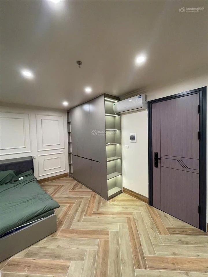 Siêu phẩm mới hoàn thiện chdv chiến thắng 59m2 x 6 tầng mt 5.7m 14.6 tỷ. 12 phòng 60 triệu tháng