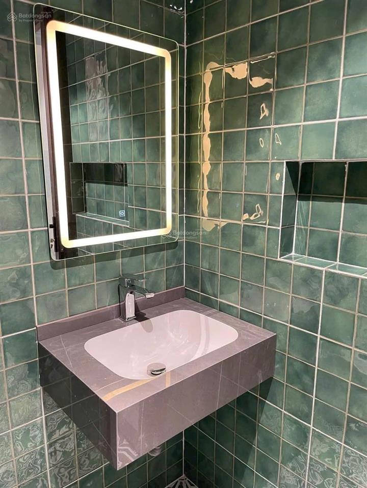 Siêu phẩm mới hoàn thiện chdv chiến thắng 59m2 x 6 tầng mt 5.7m 14.6 tỷ. 12 phòng 60 triệu tháng