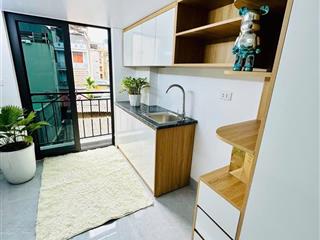 Chỉ 15,6 tỷ nhà ô tô đỗ cách nhà 100m. nguyễn văn trỗi  mỗ lao. 6 tầng 16 phòng 70 triệu