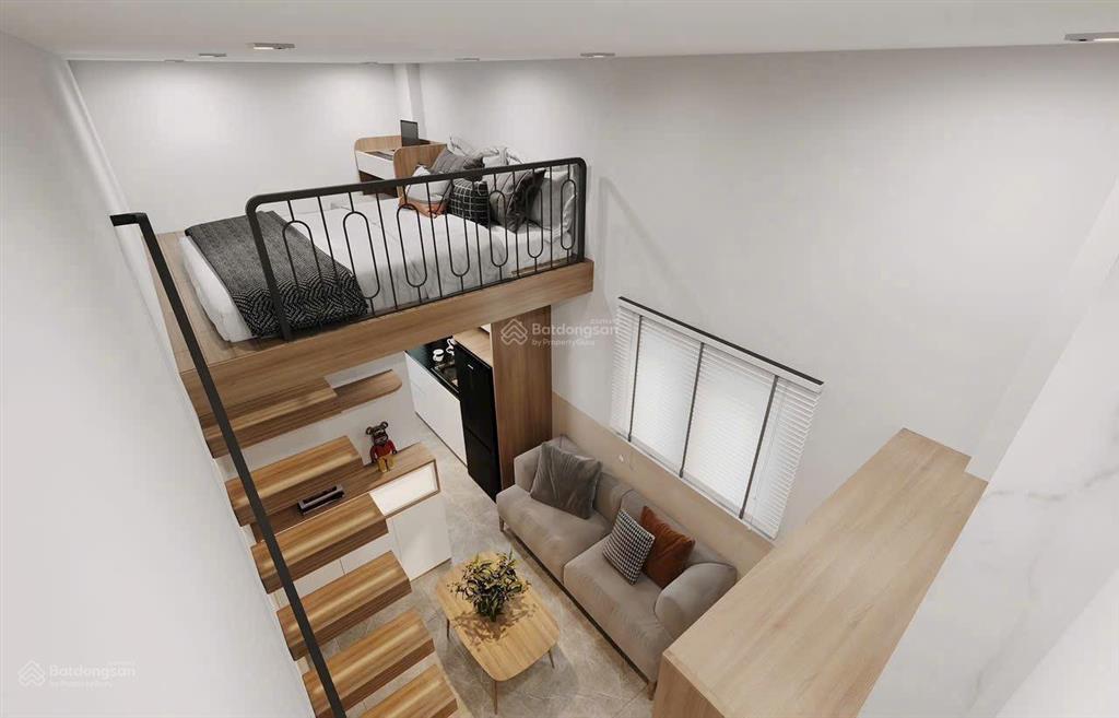 Chỉ 15,8 tỷ nhà ô tô đỗ cách nhà 100m. nguyễn văn trỗi  mỗ lao. 6 tầng 16 phòng 70 triệu