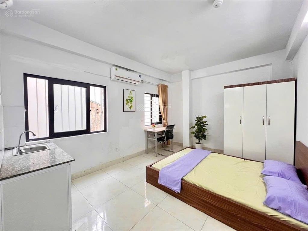 Chdv tại phố bà triệu, 11,8 tỷ, 60 m2, 9 phòng khép kín. 60 triệu tháng