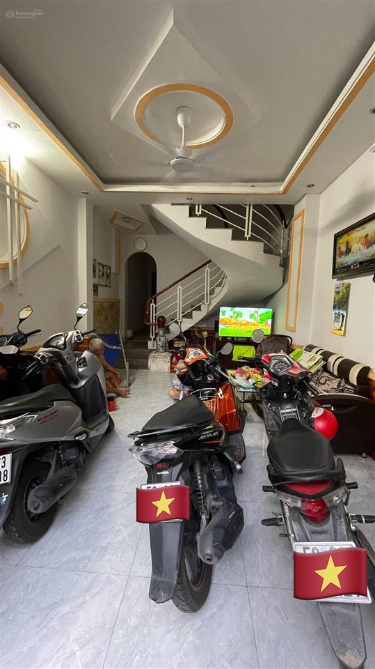 Nhà chính chủ  đường đông bắc  phường tân chánh hiệp  quận 12