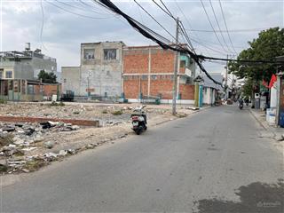 Bán đất nền dự án 66m2 tại 175, đường 2, tăng nhơn phú b, 6,58 triệu vnd