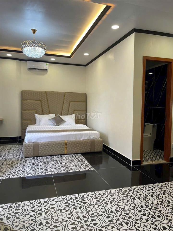 Hẻm xe hơi 5m, Bành Văn Trân p6 Tân Bình, 80m2, 2 tầng giá chỉ 11.5 ỷ