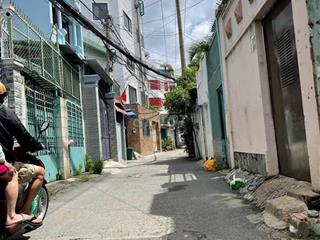 Thành Mỹ P8 Tân Bình, 75m2, 2 tầng, hẻm thông giá chỉ 5.7 tỷ