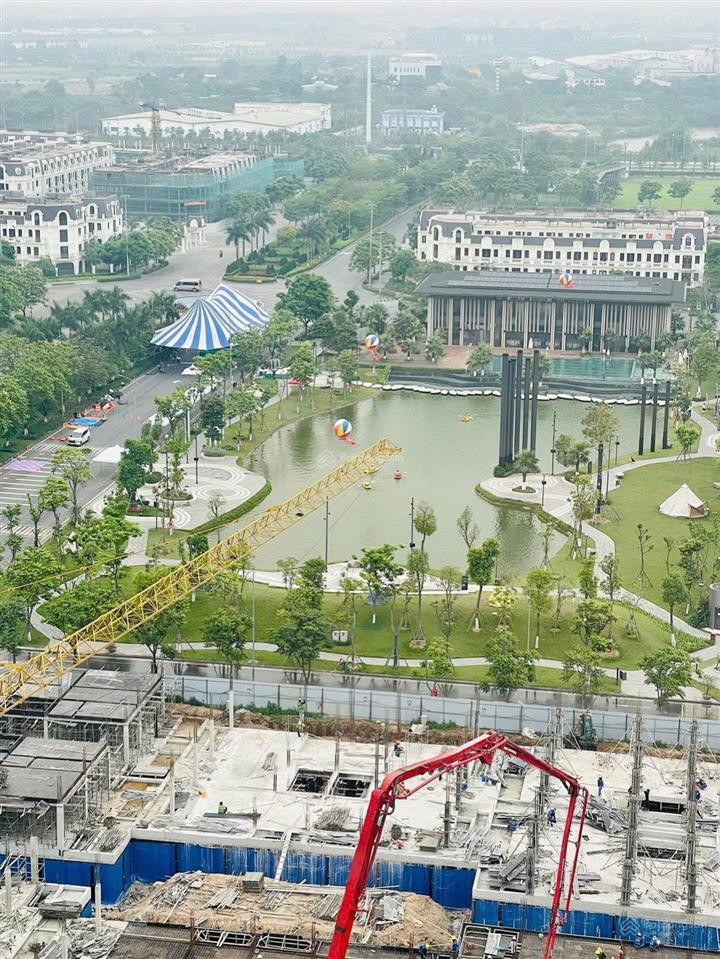 Em cần bán ch 2pn  dt 68m2 view trực diện hồ điều hòa dự án moonlight 2, kđt an lạc greensymphony