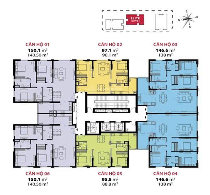 Bán gấp căn 3pn 138m2 tầng 15 view đẹp tòa paragon, để lại full nội thất và bao phí cn