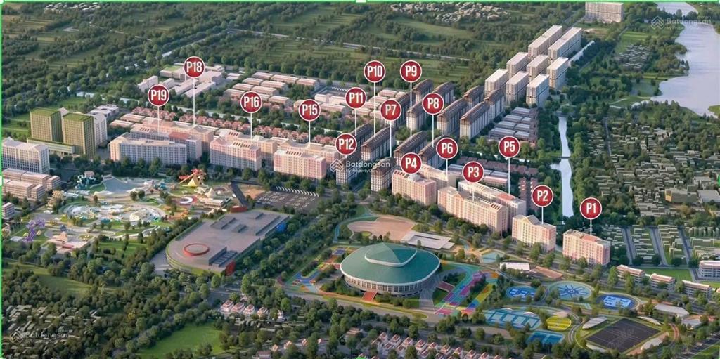 Còn hiếm có 1 căn giá 2,5 tỷ view đại lộ hoa siêu đẹp. htls 0%. ck lên tới 13,5%, chuẩn bị nhận nhà