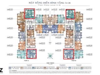 Ch 3pn hoa hậu view hồ điều hòa tại moonlight 2, 95m2, ngân hàng htls 0% đến 2028