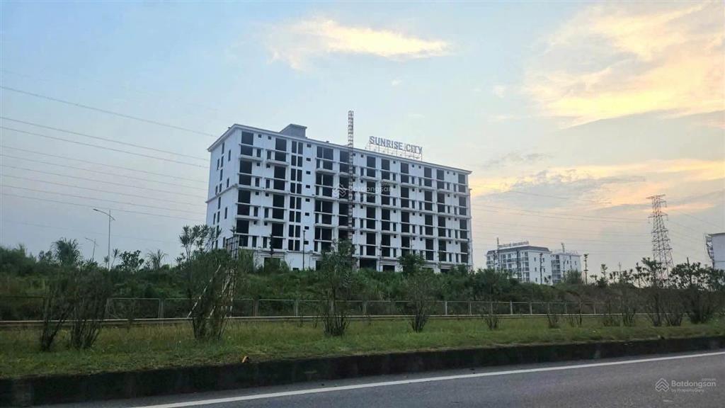 Noxh sunrise city thái nguyên giá từ 800 triệu/căn, hỗ trợ vay ưu đãi 25 năm, 10% (150tr) ký hđmb