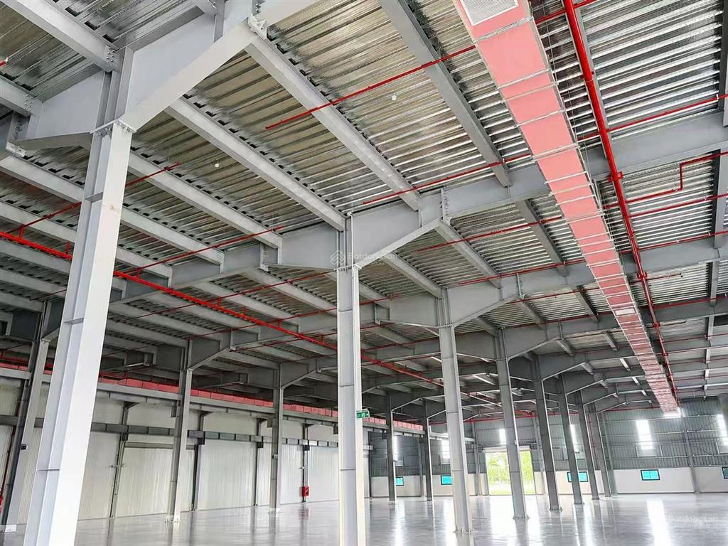 Cho thuê nhà xưởng trong kcn hưng yên 3500m có pccc tự động