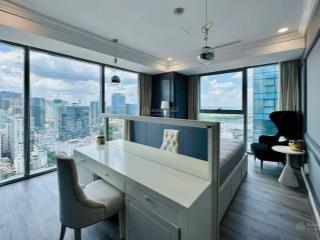 Xuất cảnh bán căn hộ vinhomes đồng khởi, quận 1 góc 2 view sông cực đẹp