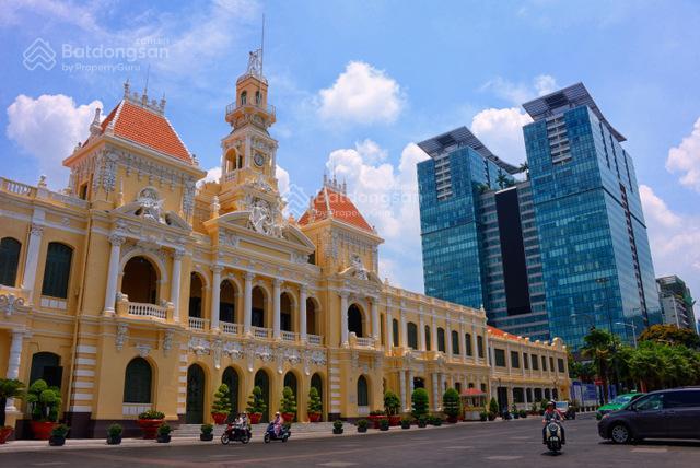 Xuất cảnh bán căn hộ vinhomes đồng khởi, quận 1 góc 2 view sông cực đẹp