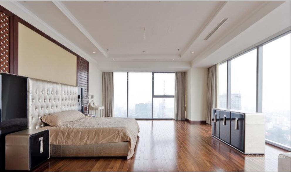 Bán căn hộ 4pn vincom center  đồng khởi, góc view sông và nội khu phường sài gòn