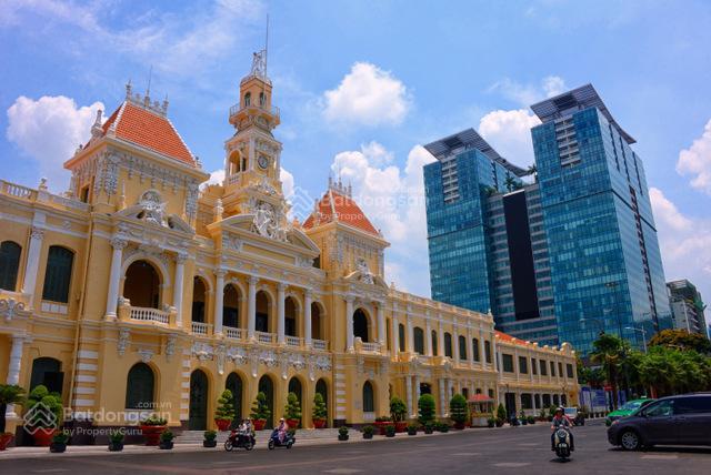 Bán căn hộ 4pn vincom center  đồng khởi, góc view sông và nội khu phường sài gòn