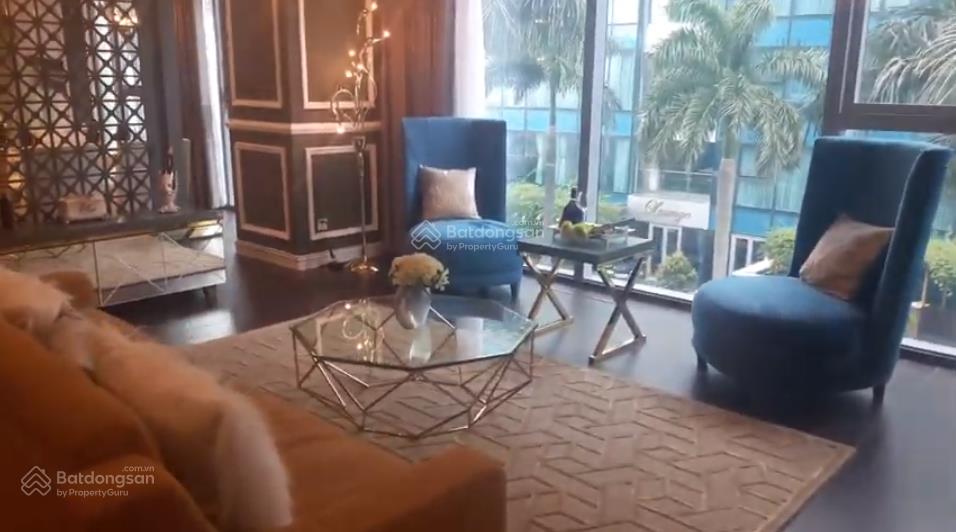 Bán căn hộ 4pn vincom center  đồng khởi, góc view sông và nội khu phường sài gòn