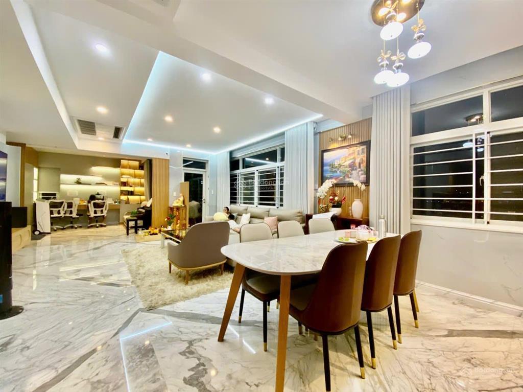 Bán gấp căn hộ cao cấp duplex cảnh viên 2, ngay đường c phú mỹ hưng, quận 7