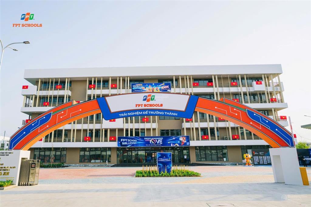 Bán căn nhà phố số alk.09 ngay hồ bơi và trường mầm non dự án t&t city millennia