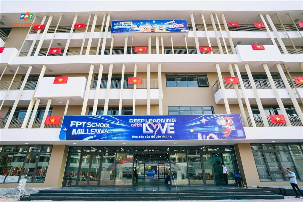 Bán căn nhà phố số alk.09 ngay hồ bơi và trường mầm non dự án t&t city millennia