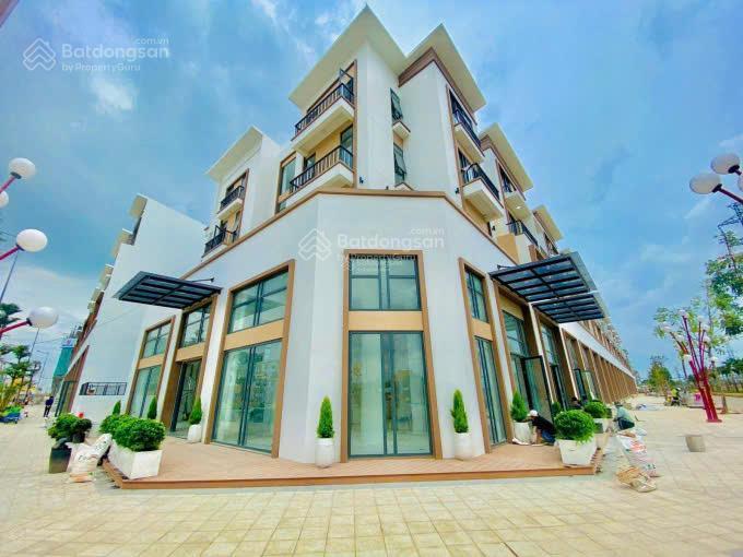 Bán căn shop ash.03 ngay mặt tiền đường thái sơn 2, đối diện trung tâm thương mại