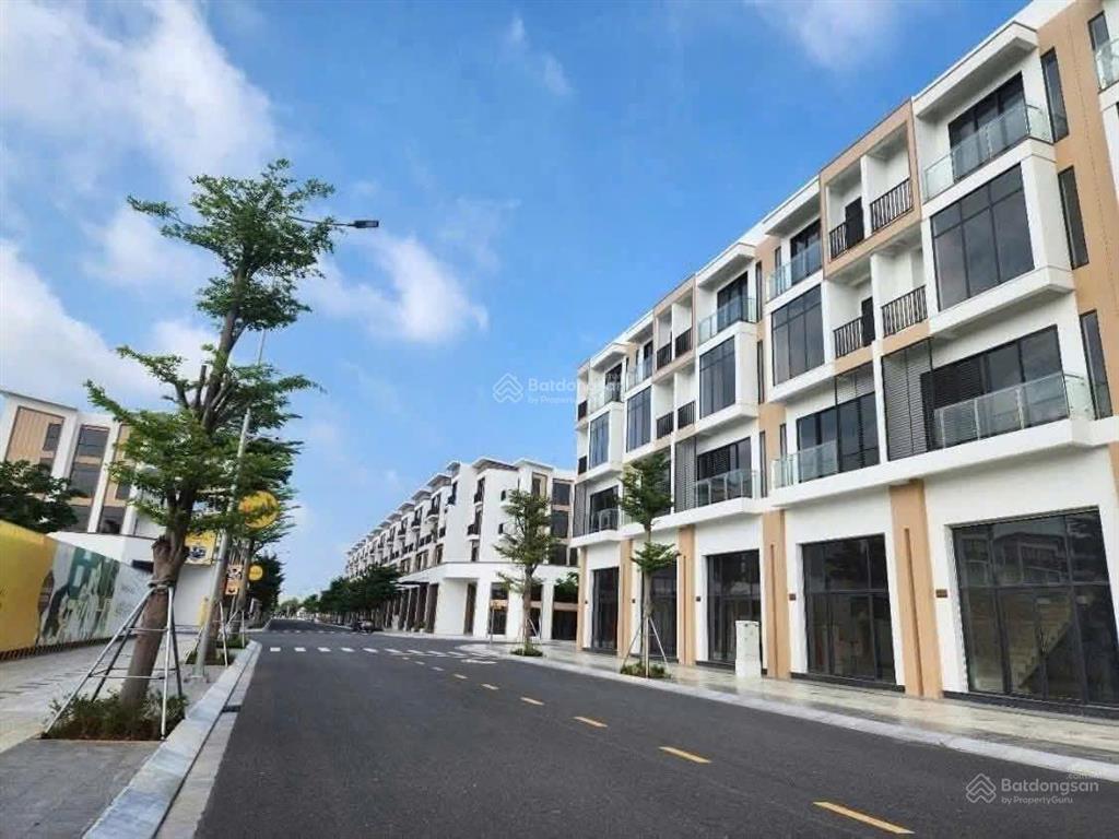 Bán căn shophouse t&t city millennia 120m2, đối diện trường liên cấp fpt long an