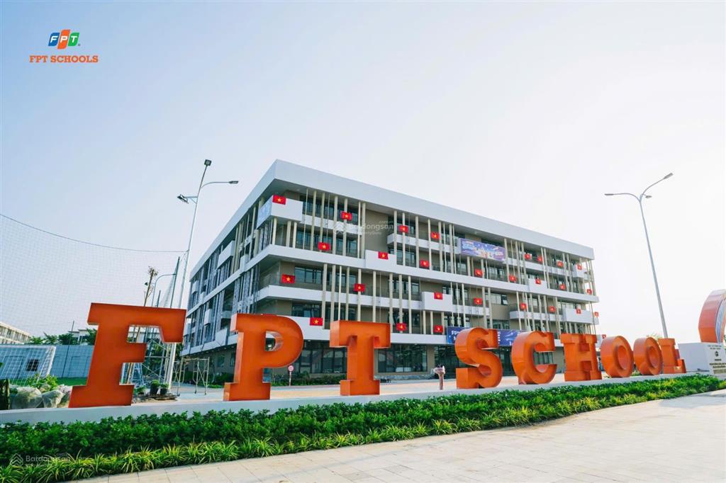 Bán căn shophouse t&t city millennia 120m2, đối diện trường liên cấp fpt long an