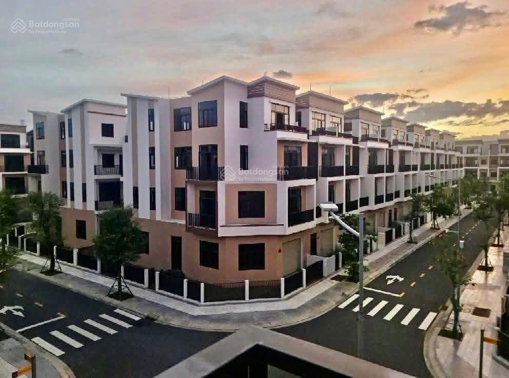 Bán căn shophouse t&t city millennia 120m2, đối diện trường liên cấp fpt long an