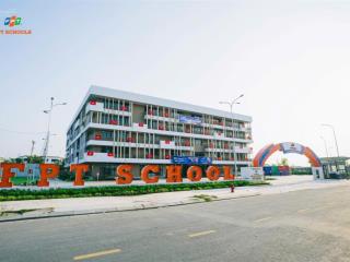 Bán căn shophouse t&t city millennia 120m2, đối diện trường liên cấp fpt long an