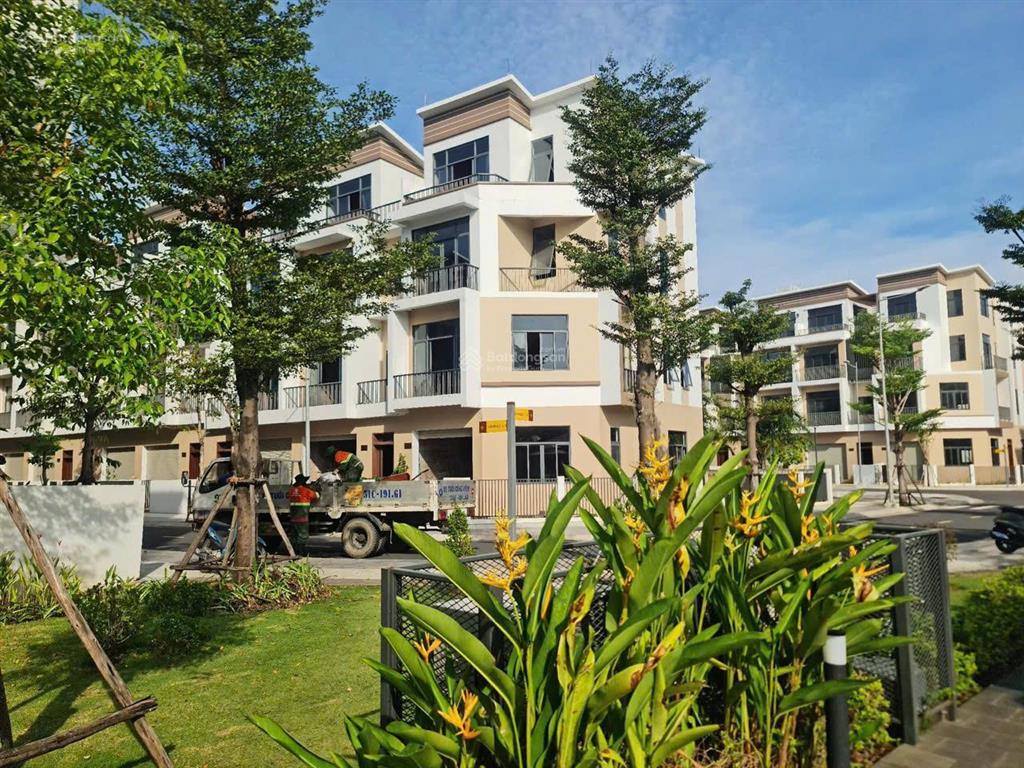 Bán biệt thự 200m2 tại t&t millennia city long hậu, 11 tỷ vnd