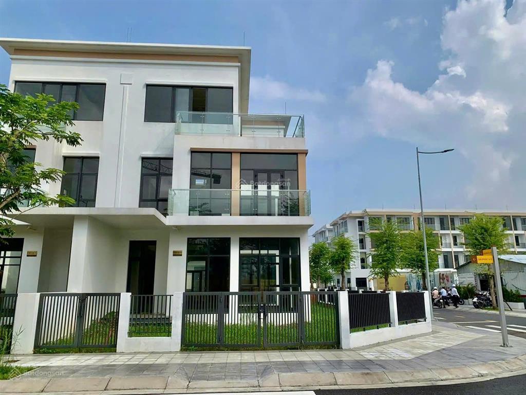 Bán biệt thự 200m2 tại t&t millennia city long hậu, 11 tỷ vnd