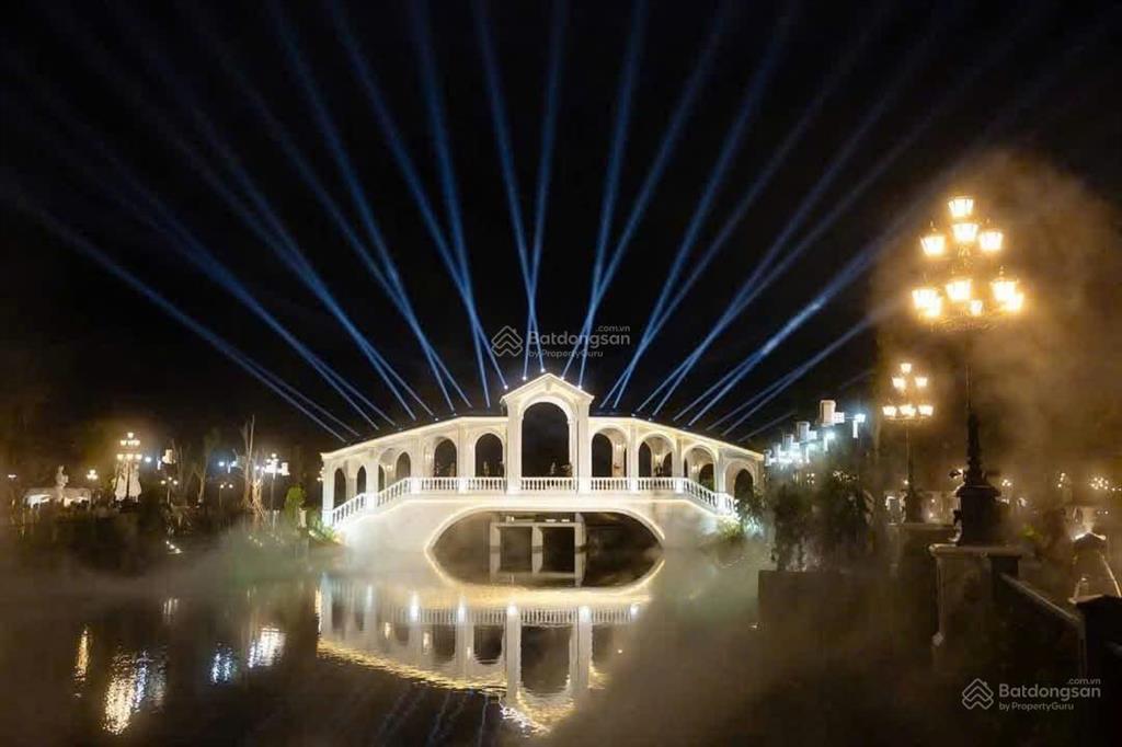 Hàng hiếm! bán số lượng ít căn biệt thự đơn lập view sông 270m2 cực đẹp ngay t&t city milennia