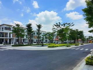 Hàng hiếm! bán số lượng ít căn biệt thự đơn lập view sông 270m2 cực đẹp ngay t&t city milennia