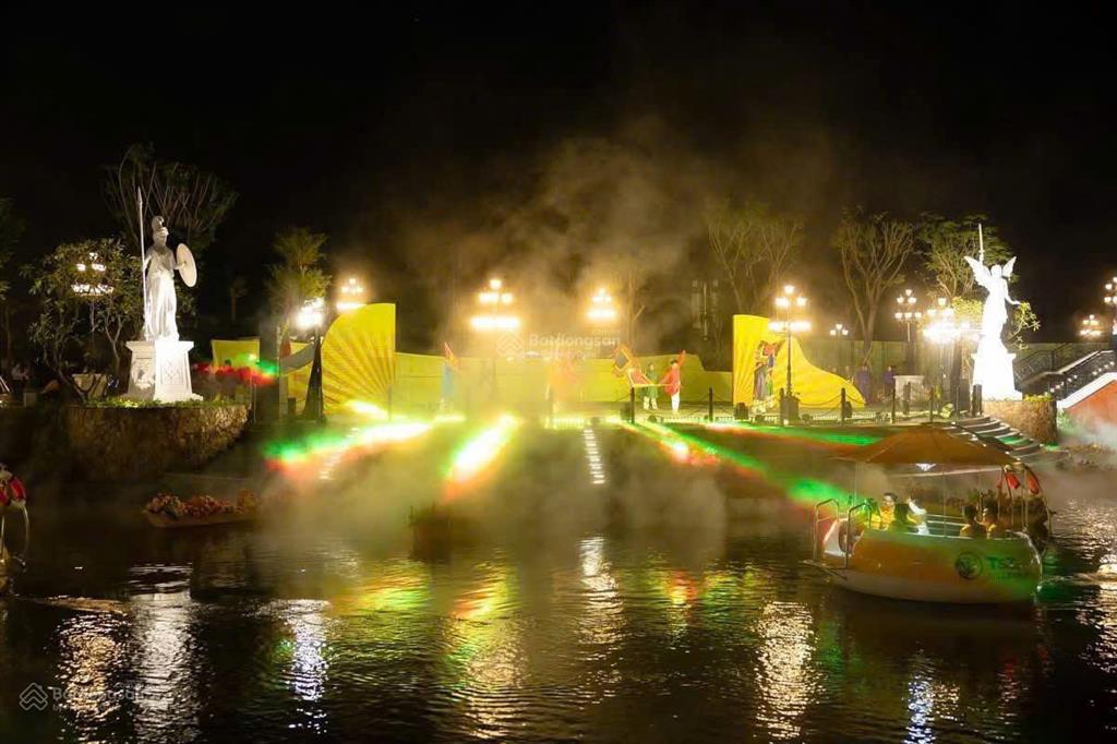 Hàng hiếm! bán số lượng ít căn biệt thự đơn lập view sông 270m2 cực đẹp ngay t&t city milennia