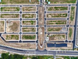 Bán gấp lô đất dự án 826ec 80m2, sổ đỏ rồi xây dựng ngay đường thái sơn  long an