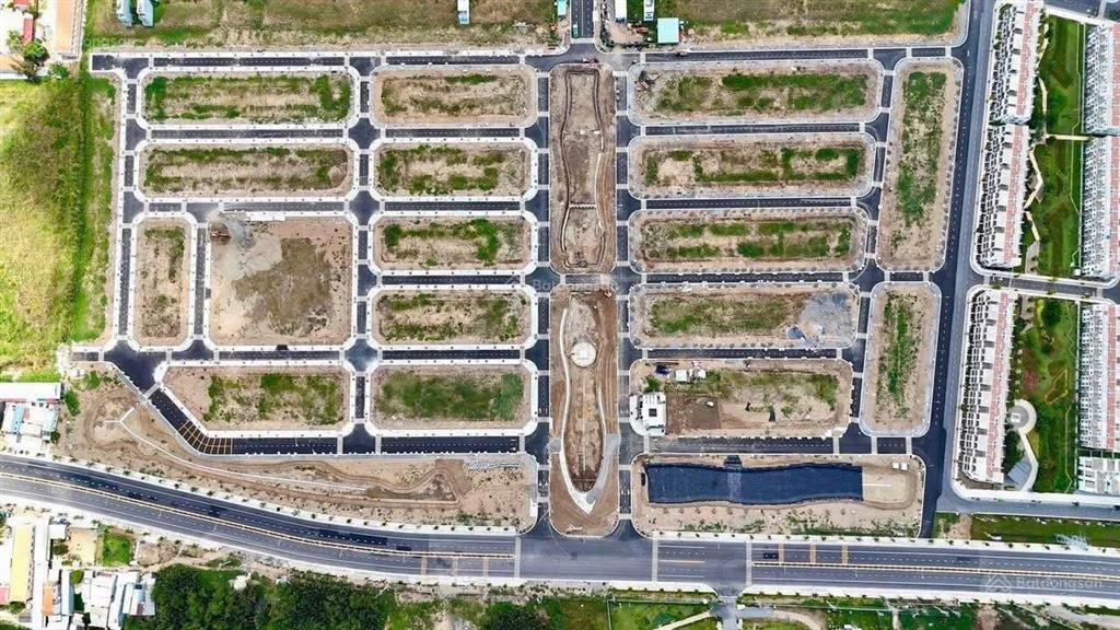 Bán lô đất dự án 826ec  hai thành đường thái sơn  long an vị trí đẹp