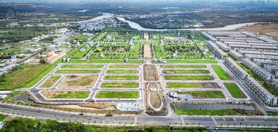 Bán lô đất dự án 826ec  hai thành đường thái sơn  long an vị trí đẹp