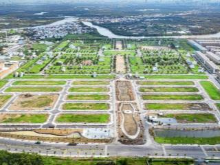 Bán lô đất dự án 826ec  hai thành đường thái sơn  long an vị trí đẹp