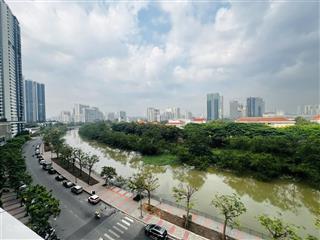 Gửi bán căn hộ infinity tháp t9, lầu cao, 127m² căn góc view hồ bơi và sông cực đẹp