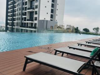 Bán căn hộ infinity tòa t9, 128m2, căn góc view hồ bơi và sông cực đẹp, nhìn phú mỹ hưng