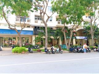 Bán gấp căn shop kinh doanh cảnh viên 2, đường c ngay phú mỹ hưng, vị trí đẹp