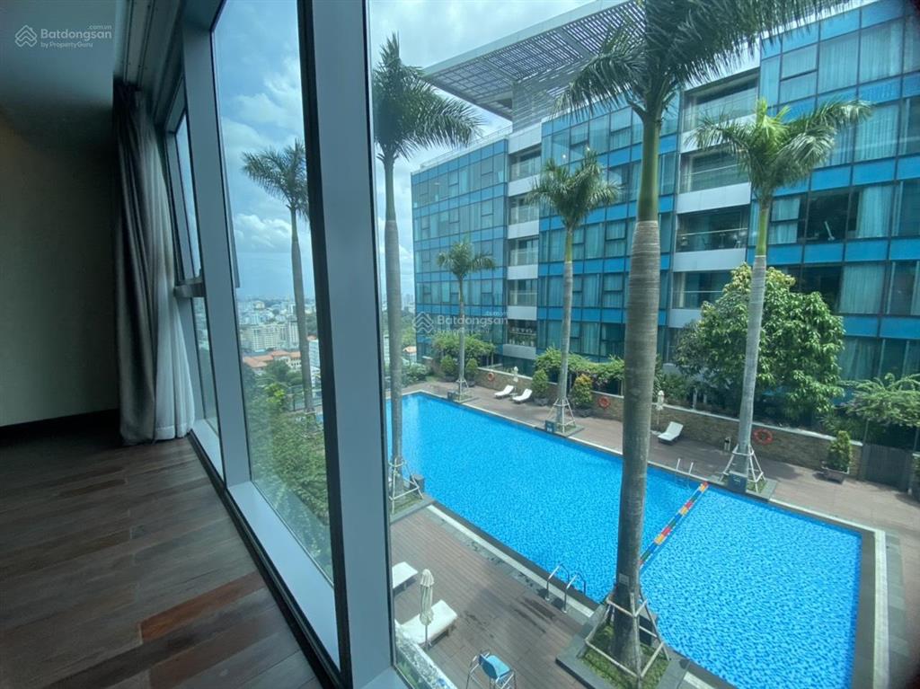 Bán căn hộ vincom center  vinhomes đồng khởi, 199m², 4pn view hồ bơi giá tốt