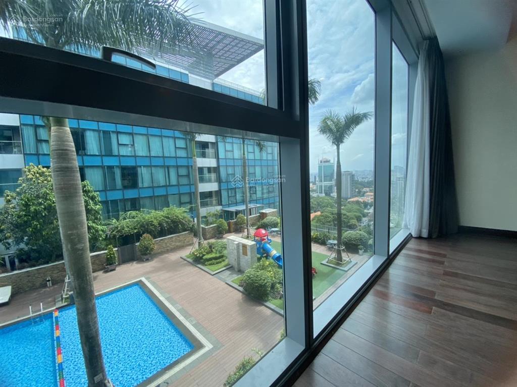Bán căn hộ vincom center  vinhomes đồng khởi, 199m², 4pn view hồ bơi giá tốt