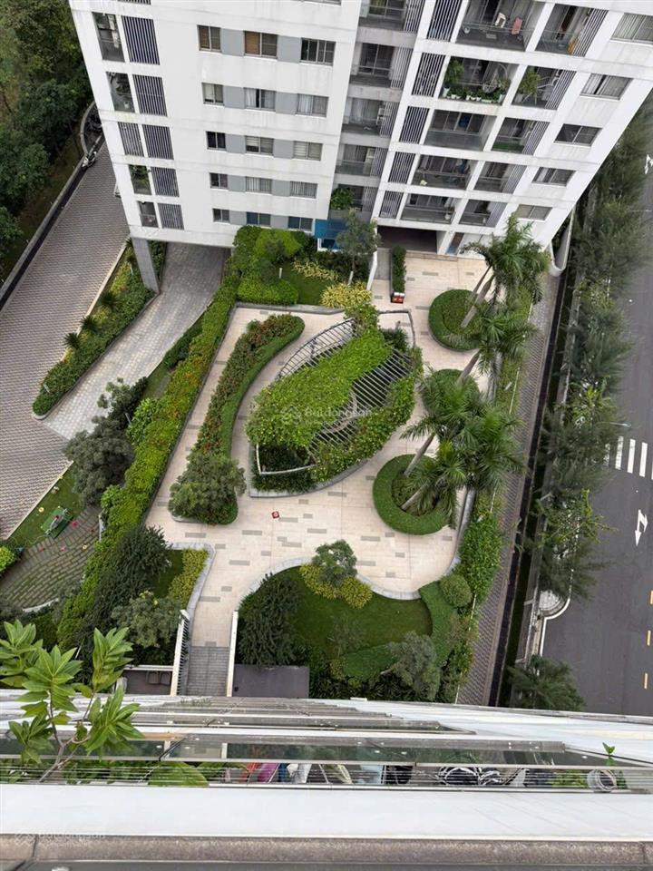 Lỗ 600tr bán gấp căn hộ green valley 88,8m2, 2pn lầu cao view cực đẹp