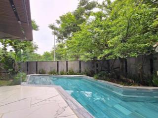 Hạ 60 tỷ, bán gấp căn biệt thự đơn lập 400m2, 5pn có hồ bơi riêng ngay phú mỹ hưng giá tốt