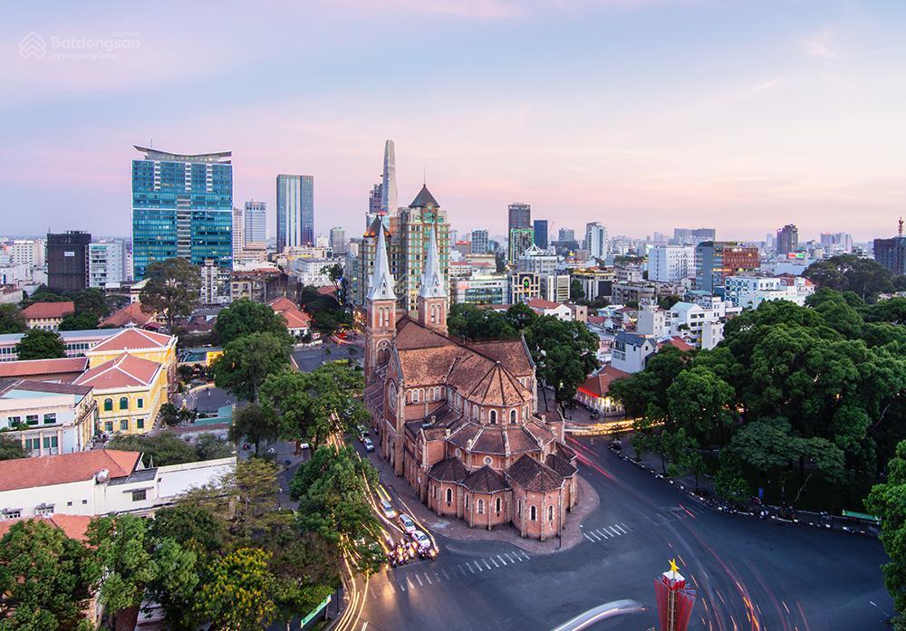 Bán căn góc 2 view siêu hiếm vinhomes đồng khởi  vincom center, phường sài gòn